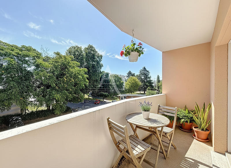 Appartement - 50 m² - 2 pièces