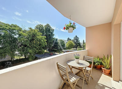 Appartement - 50 m² - 2 pièces