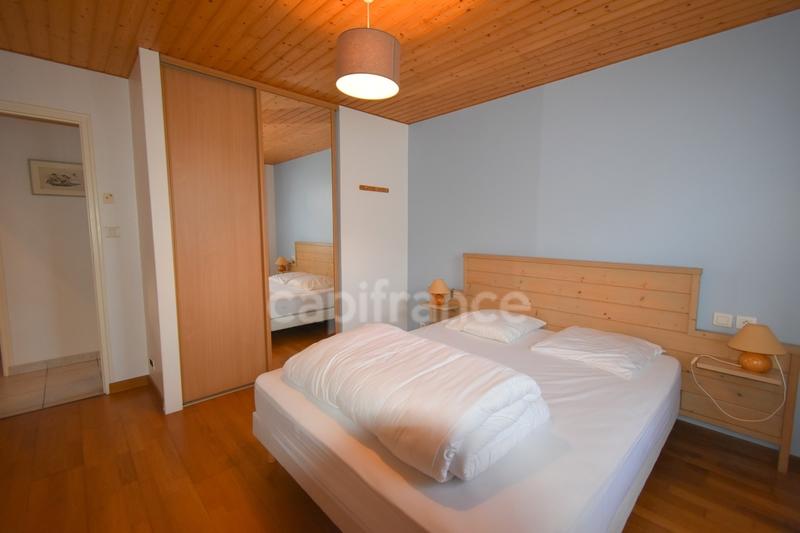 Maison - 124 m² - 7 pièces