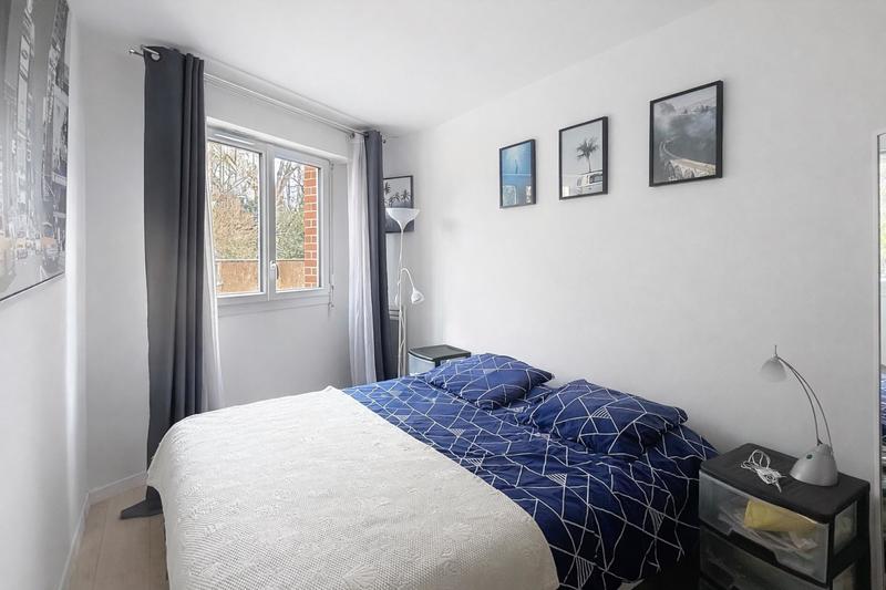 Appartement - 43 m² - 2 pièces