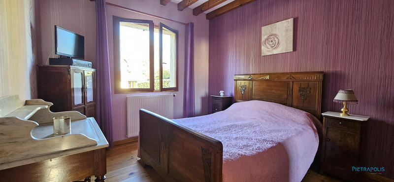 Maison - 147 m² - 5 pièces