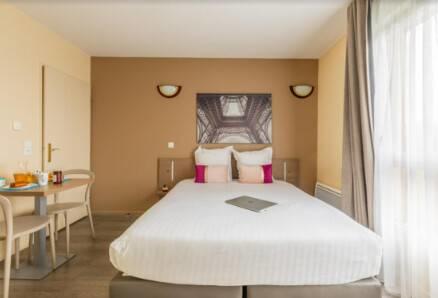 Studio - 18 m² - 1 pièce