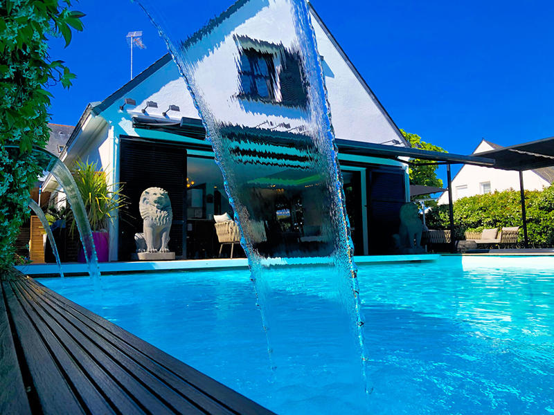 Maison - 130 m² - 7 pièces