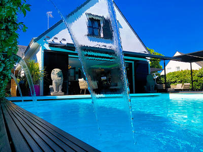 Maison - 130 m² - 7 pièces