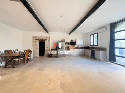 Maison - 128 m² - 4 pièces