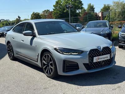 Bmw Série 4 (G26) Gran Coupe 420d Xdrive 190 m Sport Bva8