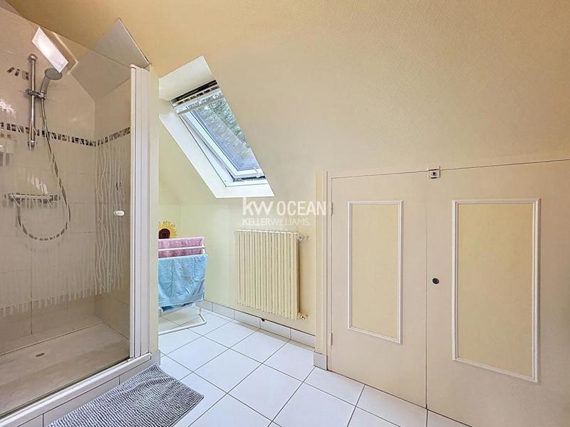 Maison - 138 m² - 7 pièces