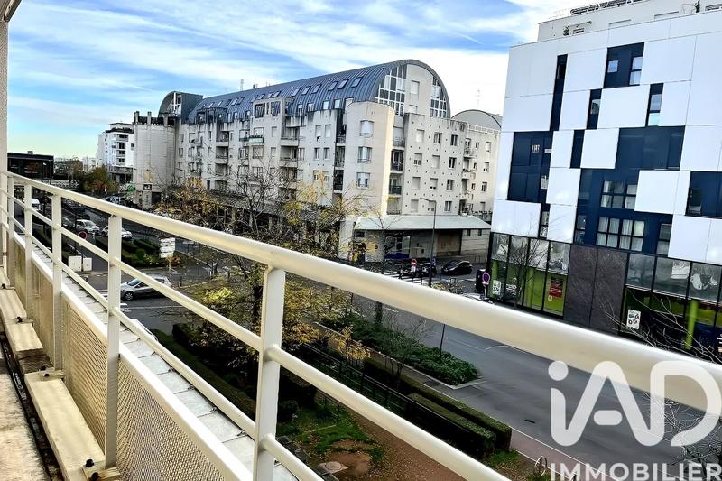 Appartement - 57 m² - 3 pièces