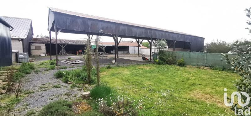 Maison - 97 m² - 4 pièces