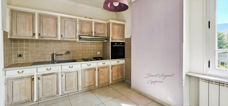 Appartement bourgeois - 112 m² - 4 pièces