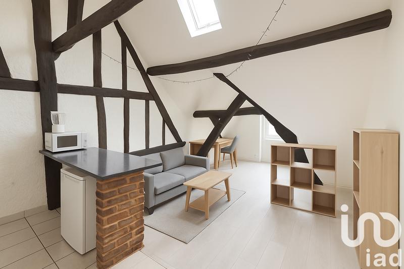 Appartement - 24 m² - 1 pièce