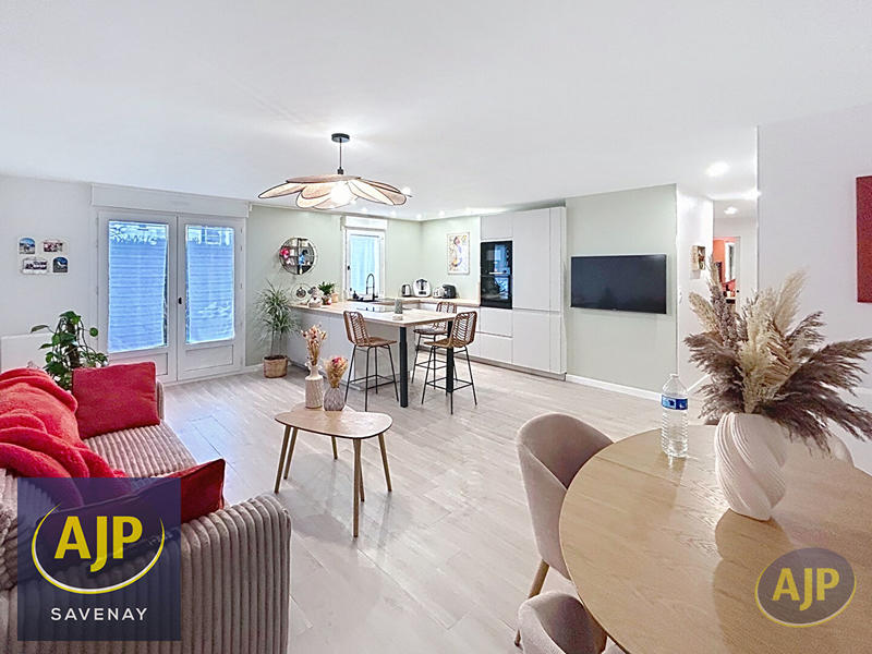 Appartement - 70 m² - 3 pièces