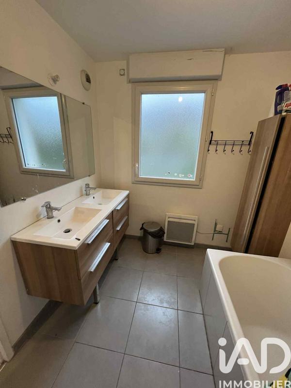 Maison - 87 m² - 6 pièces