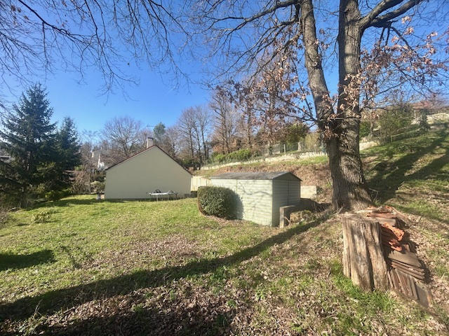 Maison - 82 m² - 5 pièces