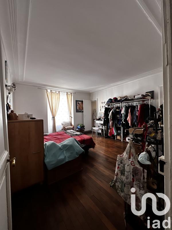 Maison de ville - 105 m² - 4 pièces