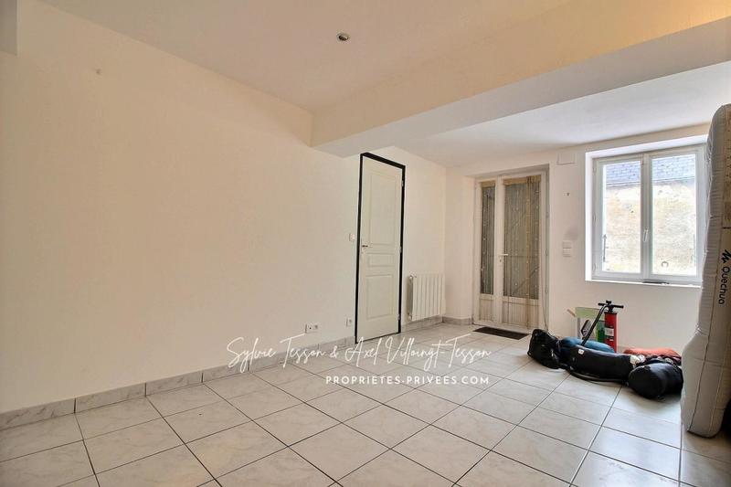 Maison - 122 m² - 5 pièces