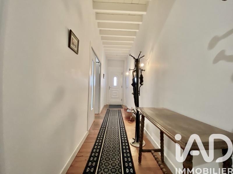 Maison - 135 m² - 3 pièces