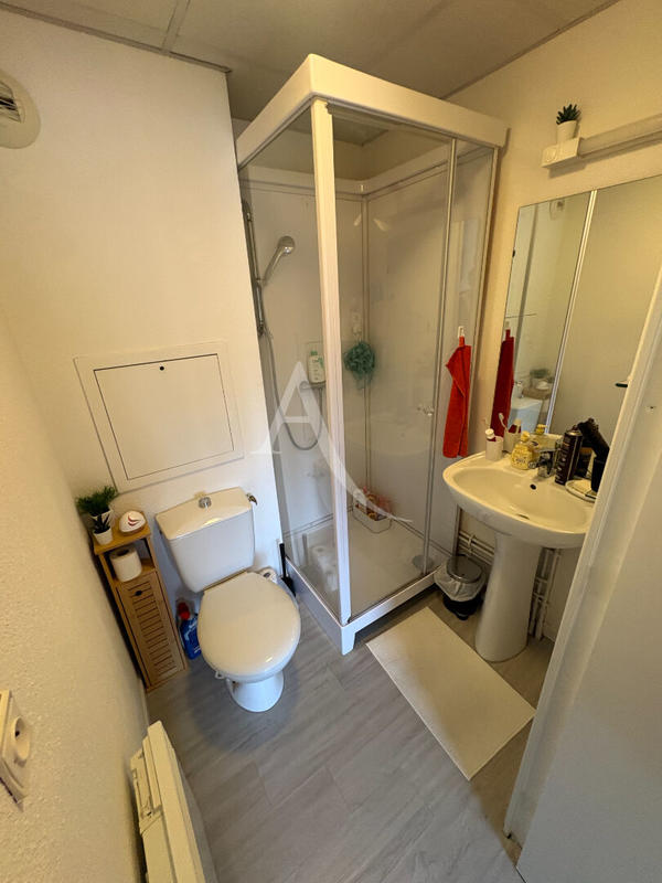 Appartement - 17 m² - 1 pièce