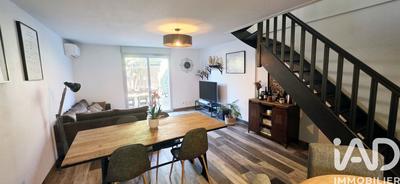 Appartement - 66 m² - 3 pièces