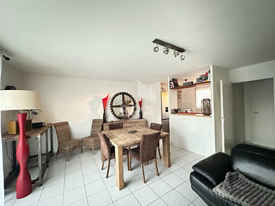 Maison - 62 m² - 3 pièces