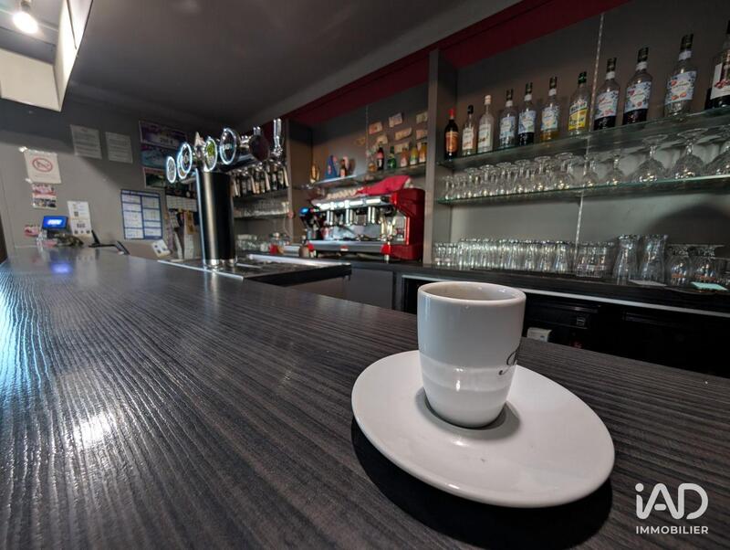 Local commercial - 165 m²