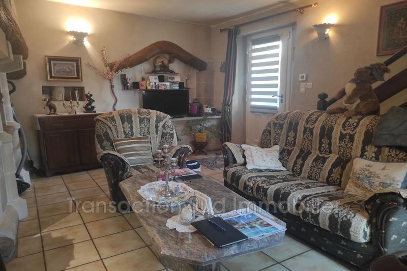 Maison de village - 73 m² - 3 pièces