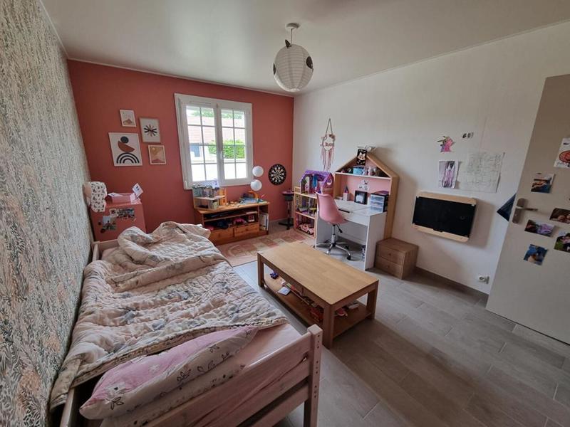 Maison - 120 m² - 6 pièces