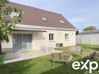 Maison - 147 m² - 6 pièces