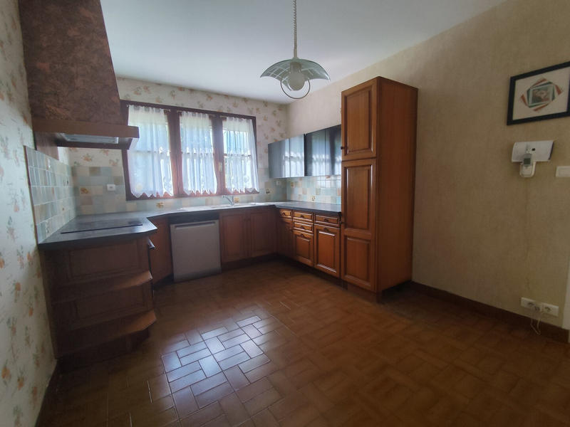 Maison - 153 m² - 6 pièces