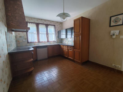 Maison - 153 m² - 6 pièces