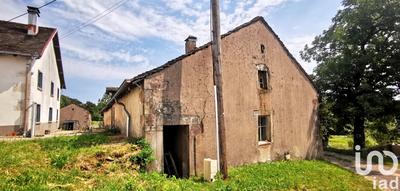 Maison - 88 m² - 4 pièces