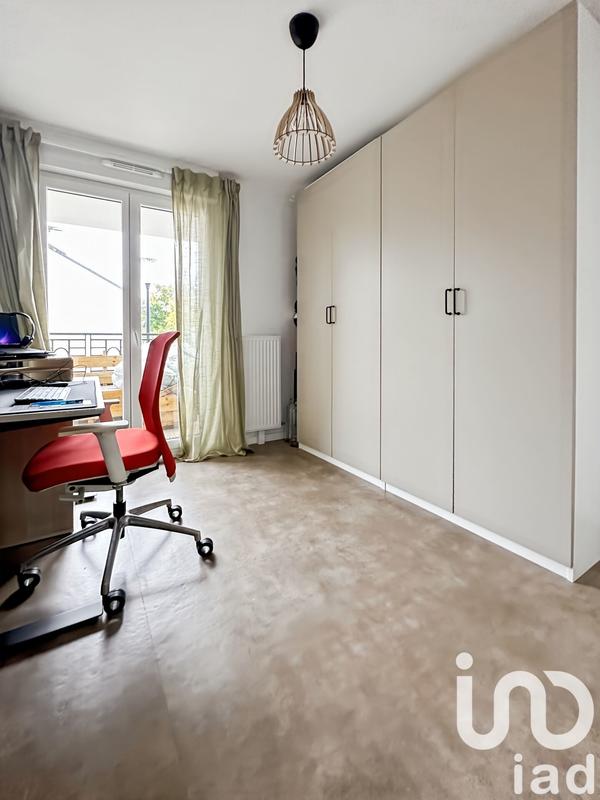 Appartement - 79 m² - 4 pièces