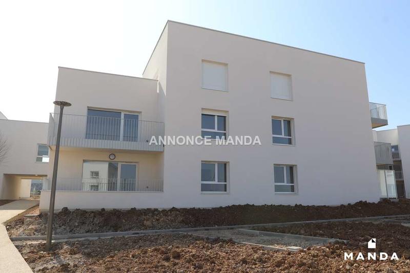 Appartement - 76 m² - 3 pièces