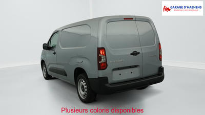 Citroën Berlingo Van Taille Xl 950kg Bluehdi 130 s Eat8