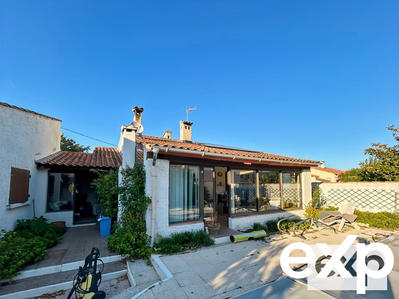 Maison - 92 m² - 5 pièces