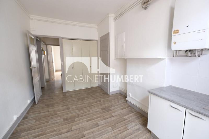 Appartement - 49 m² - 2 pièces