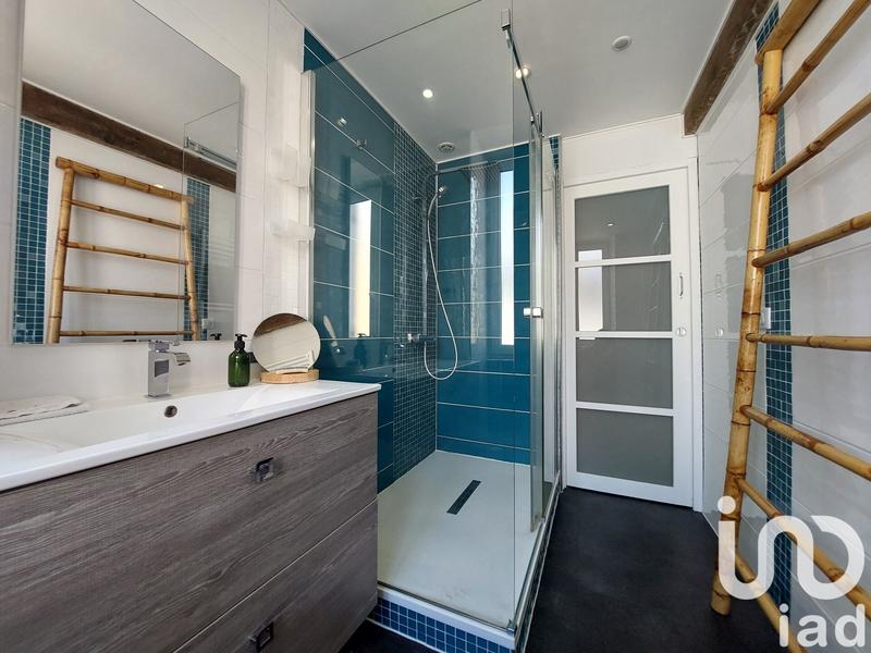 Maison - 122 m² - 4 pièces