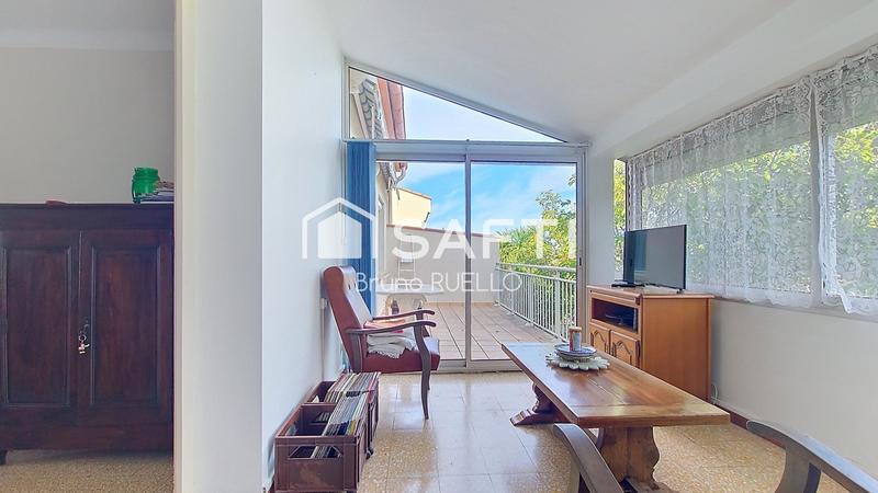 Maison - 117 m² - 6 pièces