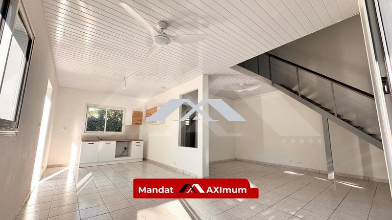 Maison traditionnelle - 62 m² - 4 pièces