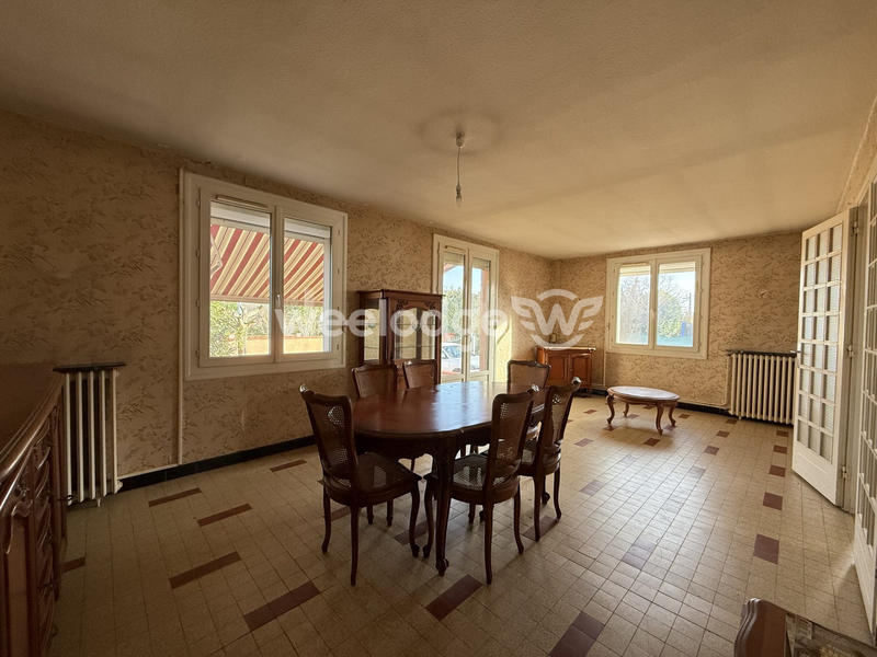 Maison traditionnelle - 156 m² - 5 pièces