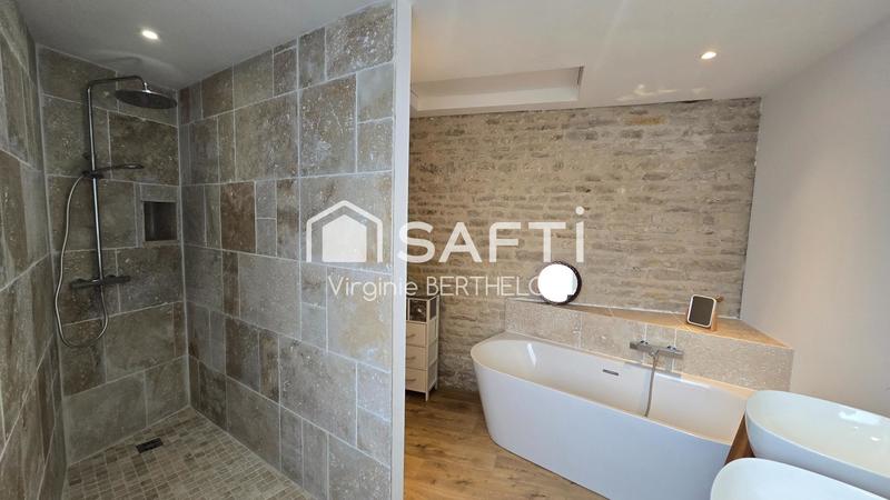 Maison - 174 m² - 7 pièces