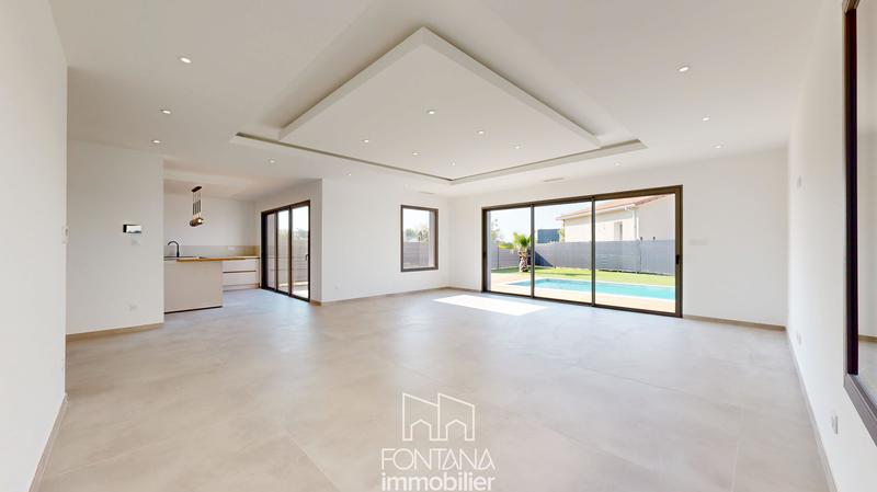 Maison - 164 m² - 6 pièces