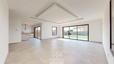 Maison - 164 m² - 6 pièces