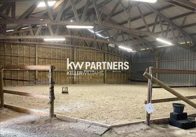 Maison de domaine équestre - 230 m² - 7 pièces