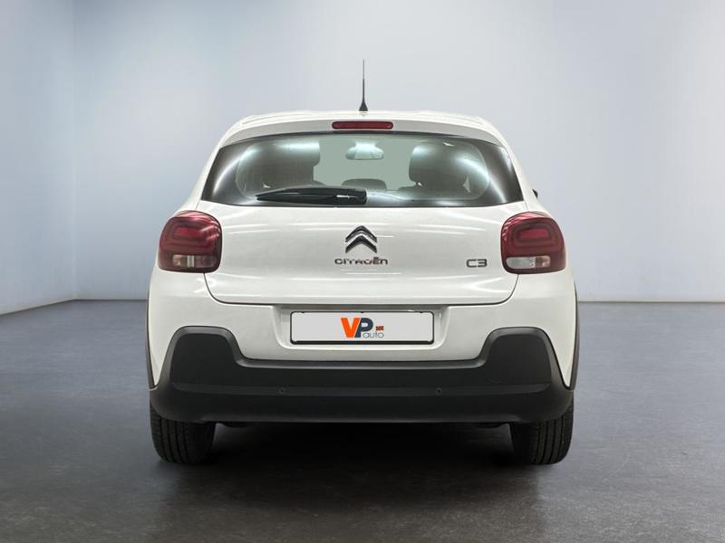 Citroën C3 Societe Bluehdi 100 s&amp;S Bvm6 Feel Business R