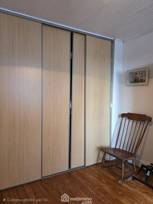 Maison - 128 m² - 4 pièces