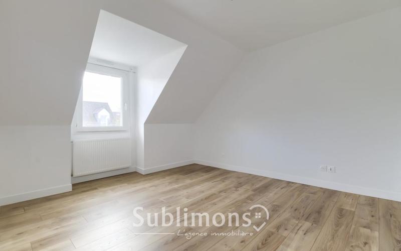 Maison - 114 m² - 7 pièces