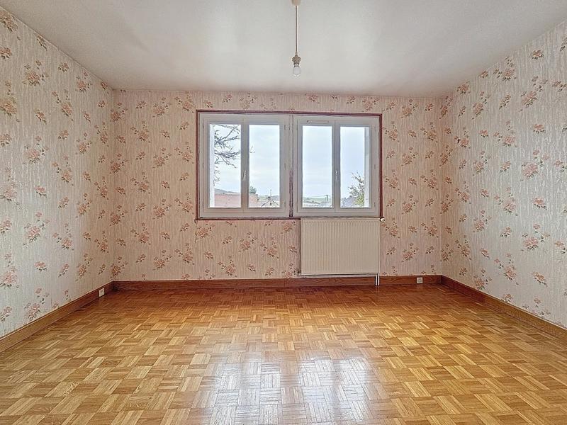 Maison - 120 m² - 6 pièces