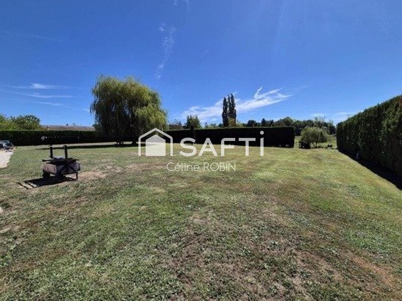 Maison - 92 m² - 4 pièces