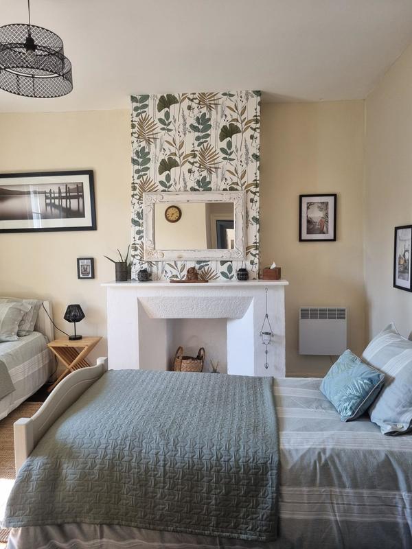 Maison - 220 m² - 7 pièces